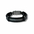 PULSEIRA DE COURO PRETO AJUSTÁVEL (PROTEÇÃO FOSCO) - comprar online