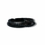 PULSEIRA DE COURO PRETO NÃO AJUSTÁVEL1 TRANÇADO PRETO E MARROM 1 TIRA LISA 1 DE MIÇANGA - Vigorblend