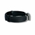 PULSEIRA DE COURO PRETO AJUSTÁVEL (TUDO POSSO PRETO) na internet