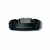 PULSEIRA DE COURO PRETO AJUSTÁVEL (ABENÇOADO BRANCO) - comprar online