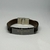 PULSEIRA MARROM ESCURO (DESISTIR)