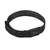 PULSEIRA IMÃ DE MALHA DE AÇO PRETO - comprar online