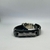 PULSEIRA DE COURO AJUSTÁVEL PRETA (PAI NOSSO PINGENTE QUADRADO)
