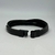 PULSEIRA PRETA DE COURO 4 TIRAS PRETA AJUSTÁVEL PLUG PRETO MAGNÈTICO - comprar online