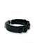 PULSEIRA DE COURO AJUSTÁVEL PRETA (NÓ INFINITO MARINHEIRO) - comprar online