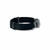 PULSEIRA DE COURO PRETO AJUSTÁVEL (DESISTIR ESCOVADO) na internet