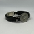 PULSEIRA DE COURO AJUSTÁVEL ENGATE RAPIDO PRETO (BARBER) - comprar online