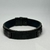 PULSEIRA PRETA DE COURO (PAI NOSSO PRETO)