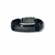 PULSEIRA DE COURO PRETO AJUSTÁVEL (CAMINHO+VERDADE+VIDA ESCOVADO) - comprar online