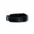 PULSEIRA DE COURO PRETO AJUSTÁVEL (FÉ BRANCO) - Vigorblend