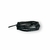 PULSEIRA DE COURO PRETO AJUSTÁVEL 3 TIRAS LISA - Vigorblend