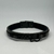 PULSEIRA PRETA DE COURO (GUITARRA)