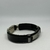 PULSEIRA DE COURO AJUSTÁVEL ENGATE RAPIDO PRETO (PROTEÇÃO INSPIRAÇÃO RESPEITO) - comprar online