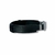 PULSEIRA DE COURO PRETO AJUSTÁVEL (ABENÇOADO BRANCO) na internet