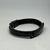 PULSEIRA PRETA DE COURO (FE ) - comprar online