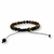 PULSEIRA DE PEDRA NATURAL OLHO DE TIGRE AJUSTÁVEL (6mm) - comprar online