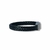 PULSEIRA DE COURO PRETO NÃO AJUSTÁVEL 1 TRANÇADO na internet