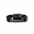 PULSEIRA DE COURO PRETO AJUSTÁVEL (AMÉM ESCOVADO) - comprar online