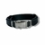 PULSEIRA DE COURO PRETO AJUSTÁVEL (TUDO POSSO PRETO) - Vigorblend