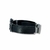 PULSEIRA DE COURO PRETO AJUSTÁVEL (ANJO) na internet