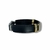 PULSEIRA DE COURO PRETO AJUSTÁVEL (GRATIDÃO ESCOVADO DOUTORO) na internet