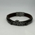 PULSEIRA MARROM ESCURO DE COURO AJUSTÁVEL (HARLEY)