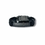 PULSEIRA DE COURO PRETO AJUSTÁVEL (DESISTIR ESCOVADO) - comprar online
