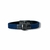 PULSEIRA DE COURO AZUL NÃO AJUSTÁVEL1 TIRA LISA (DETALHE CROMADO) - comprar online