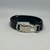 PULSEIRA DE COURO AJUSTÁVEL ENGATE RAPIDO PRETO (GRATIDÃO) na internet