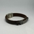 PULSEIRA MARROM ESCURO DE COURO (ROUTE 66) - comprar online
