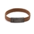 PULSEIRA USAIN DE COURO CARAMELO na internet