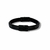 PULSEIRA DE COURO PRETO AJUSTÁVEL (CRUZ VAZADA PRETO) na internet