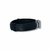 PULSEIRA DE COURO PRETO AJUSTÁVEL (PAI NOSSO PRETO) na internet