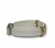 PULSEIRA COURO BRANCO AJUSTÁVEL (TUDO POSSO DOURADO) na internet
