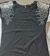 Remera bordada