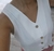 Blusa/chaleco.