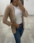 Blazer elastizado