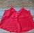 Musculosa de seda - Fucsia Showroom