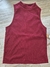 Musculosa con cuello