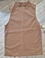 Musculosa con cuello en internet