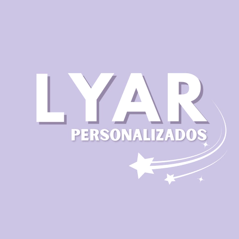 LYAR PERSONALIZADOS