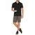 Camisa polo masculina texturizada preta | Original by Riachuelo na internet