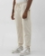 Calça de moletom masculina jogger com amarração - Bege | Pool Basics by Riachuelo - comprar online