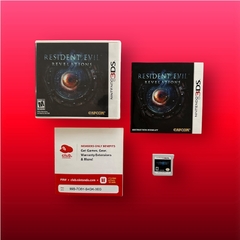 Resident Evil Revelations 3DS - tienda en línea