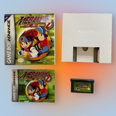 Megaman Battle Network 2 GBA Completo - comprar en línea