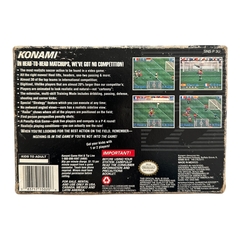 International Superstar Soccer SNES COMPLETO en internet