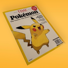 Imagen de Colección Revistas Time Magazine POKÉMON