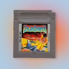 Solar Striker Game Boy - comprar en línea