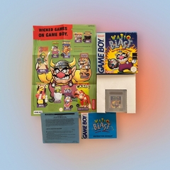 Wario Blast ft. Bomberman Game Boy Completo en internet