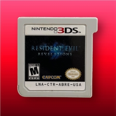 Resident Evil Revelations 3DS - Bit Sekai